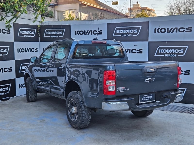 Chevrolet COLORADO 2.8 LTZ AT 4X4  DIESEL 2023 - Imagen 7 de 13
