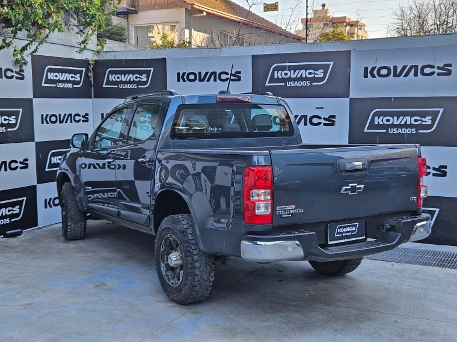 Chevrolet COLORADO 2.8 LTZ AT 4X4  DIESEL 2023 - Imagen 7 de 13