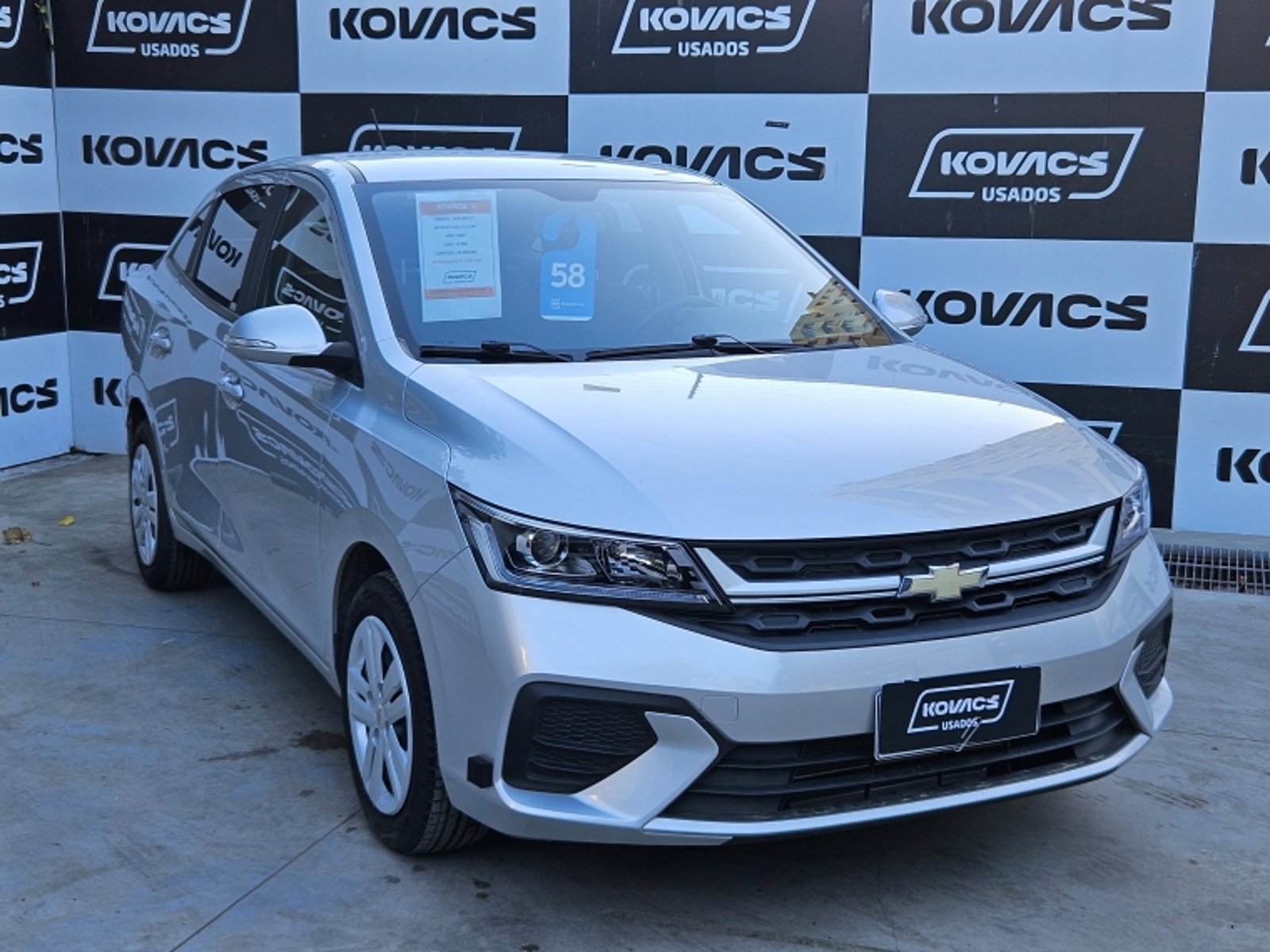 Chevrolet SAIL 1.5 LT MT 2025 - Foto 4 de 18