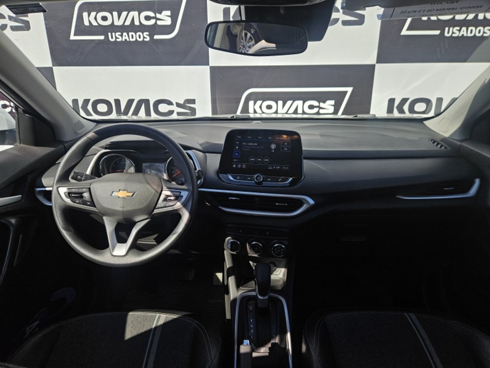 Chevrolet TRACKER 1.2 LTZ AT 2024 - Imagen 9 de 20