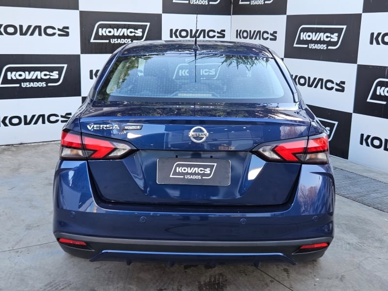 Nissan VERSA 1.6 SENSE AT 2022 - Imagen 17 de 18