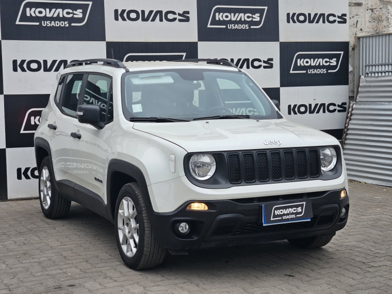 Jeep RENEGADE SPORT LX AT 2023 - Foto 3 de 20
