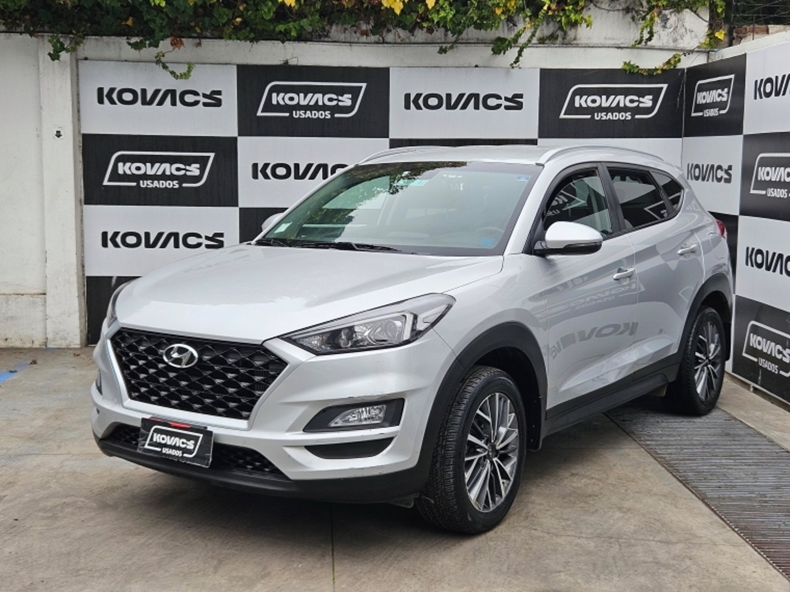 Hyundai Tucson 2020