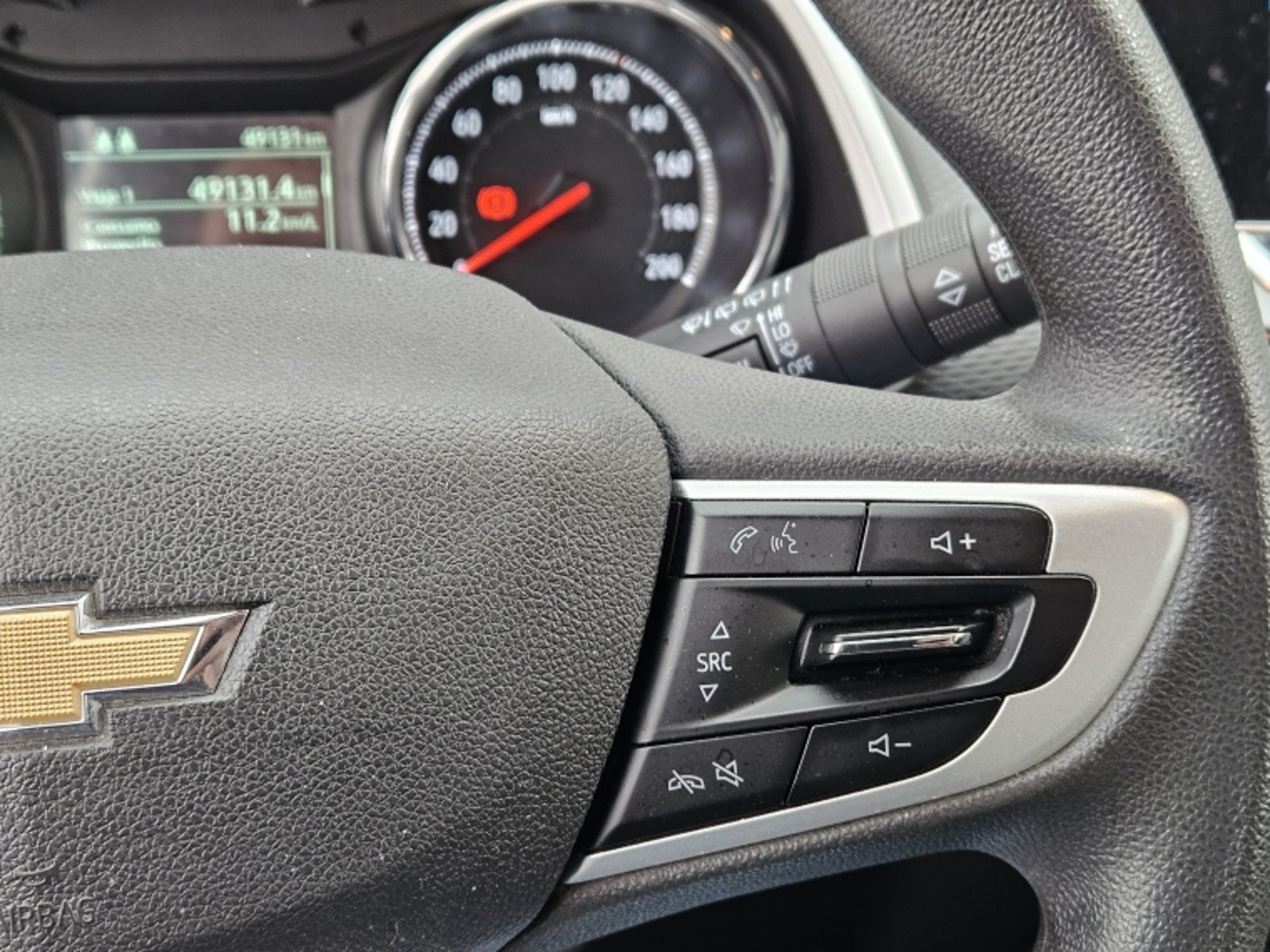 CHEVROLET TRACKER LTZ MT 2023 - Imagen 19 de 20