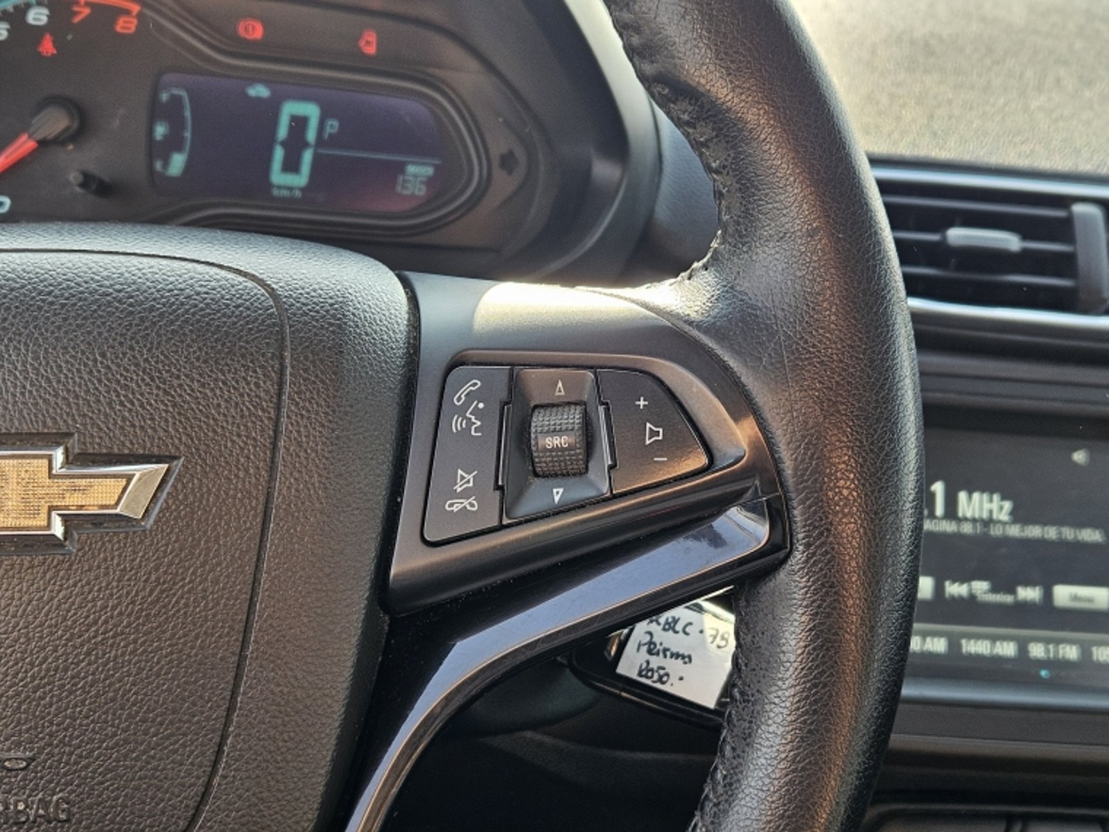 CHEVROLET PRISMA 1.4 LTZ AT 2018 - Imagen 17 de 20