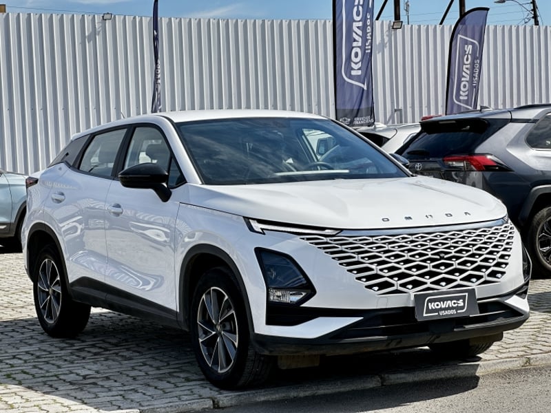 OMODA C5 1.5 URBAN AT 2026 - Imagen 3 de 19