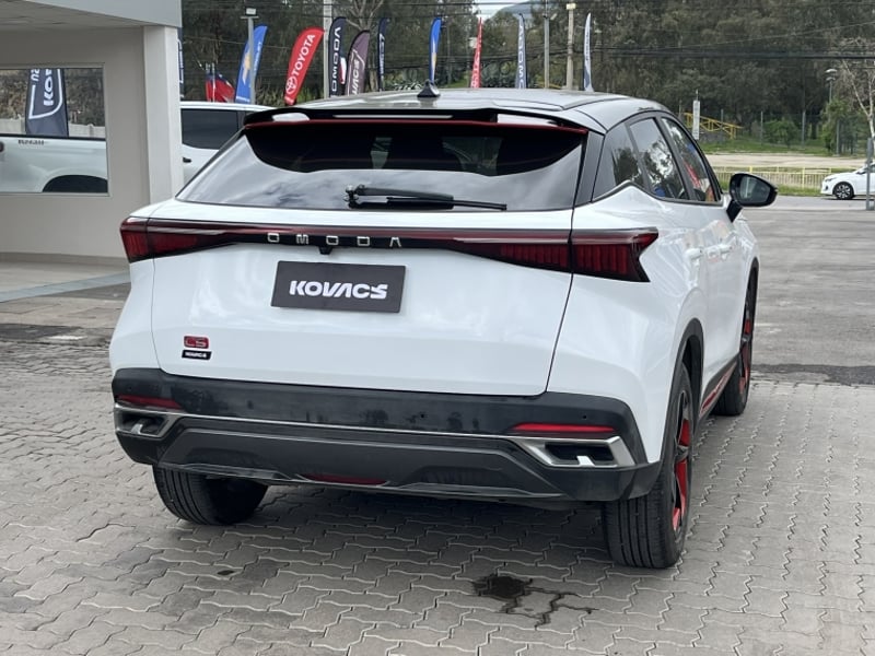 OMODA C5 1.6 AUT 2025 - Imagen 5 de 20