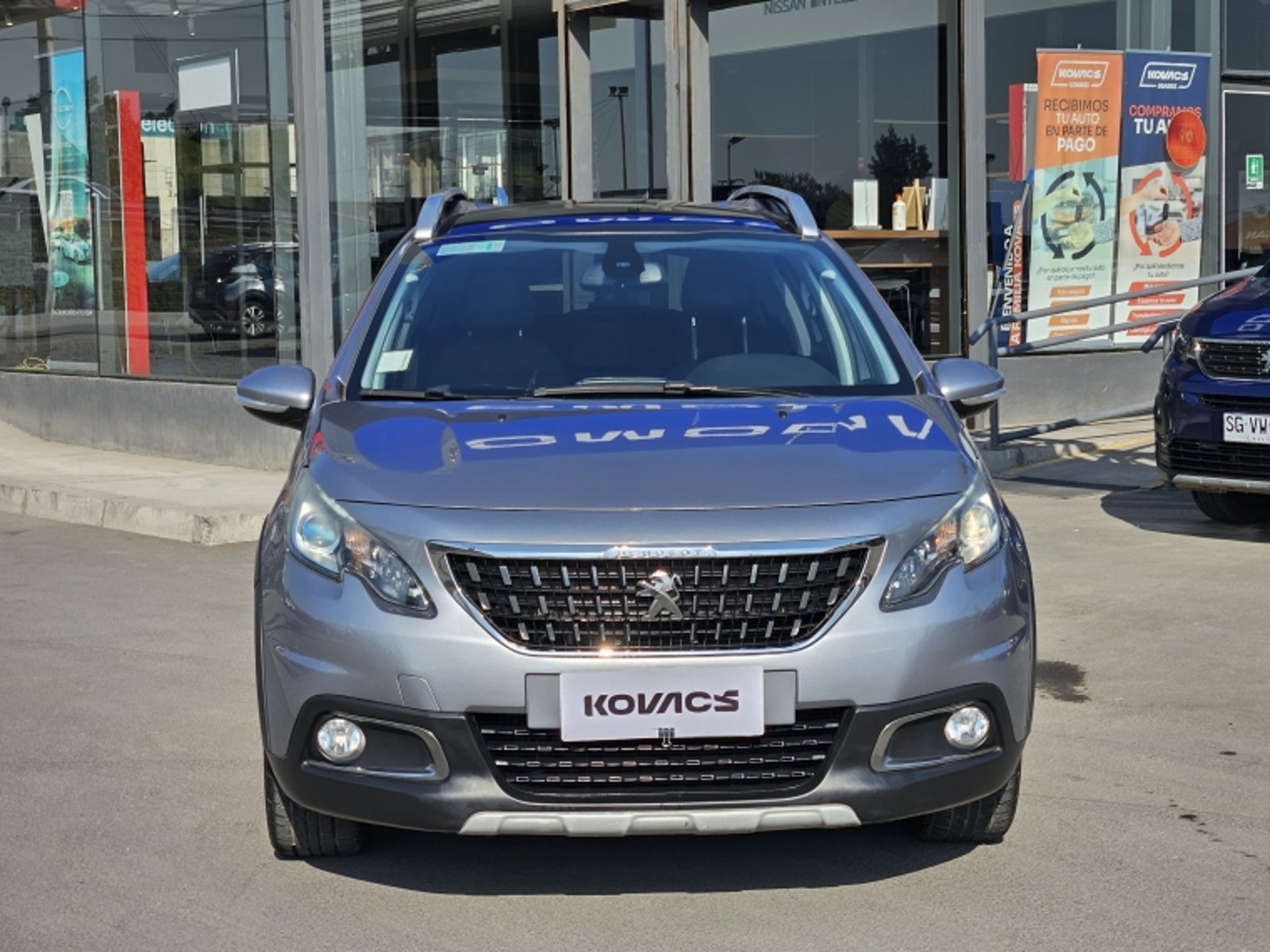 Peugeot 2008 ALLURE 1.5 HDI AUT 2008 - Foto 2 de 20