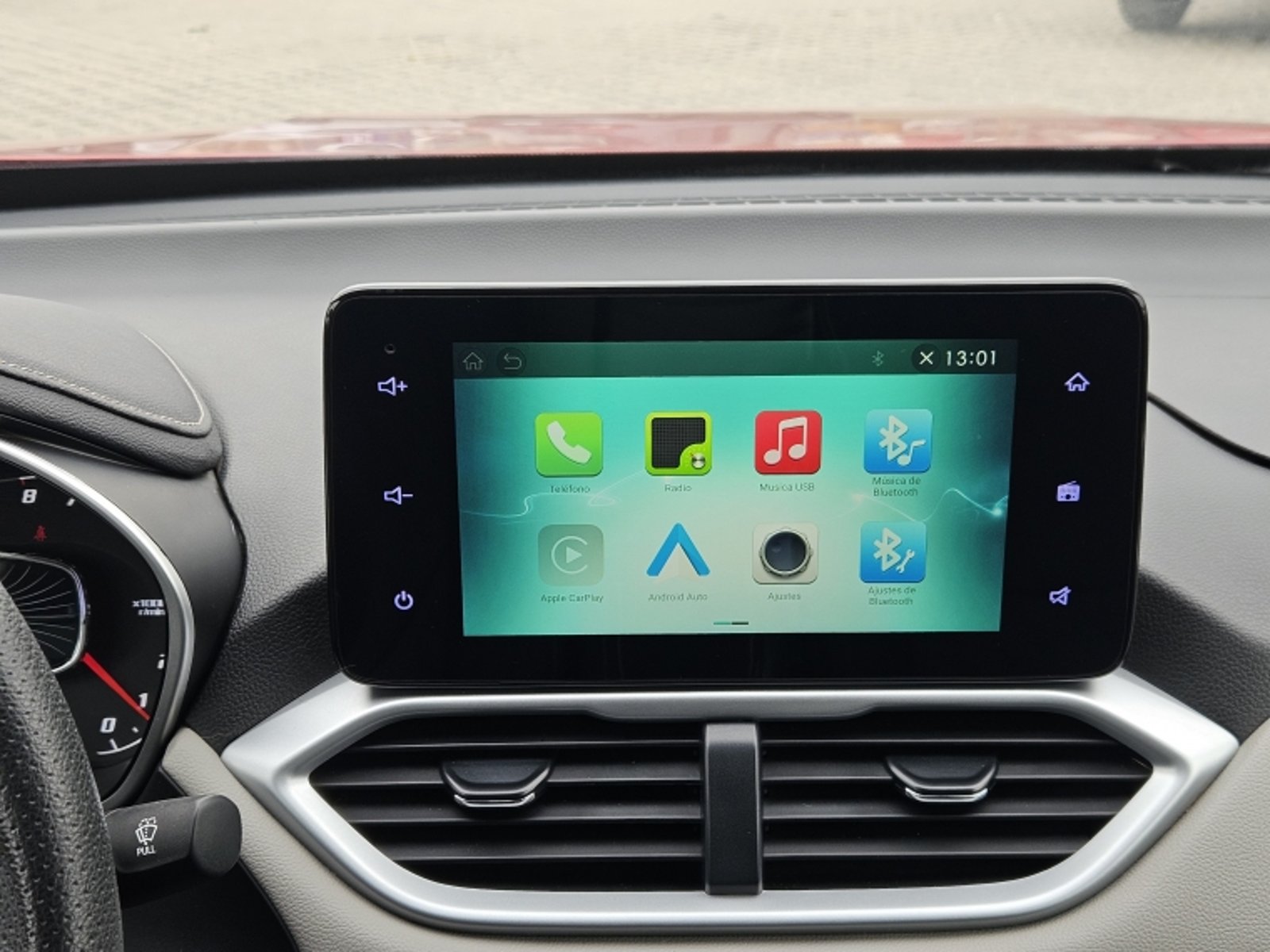 CHEVROLET GROOVE 1.5 LTZ MT 2024 - Imagen 11 de 20