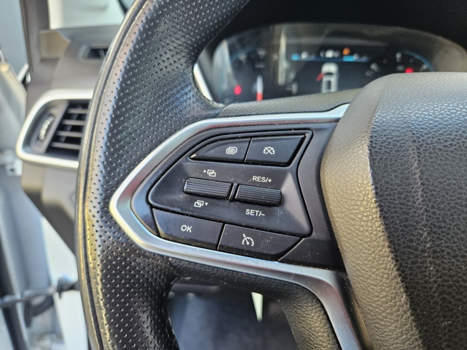 CHEVROLET CAPTIVA 1.5 PREMIER AT 2022 - Imagen 18 de 20