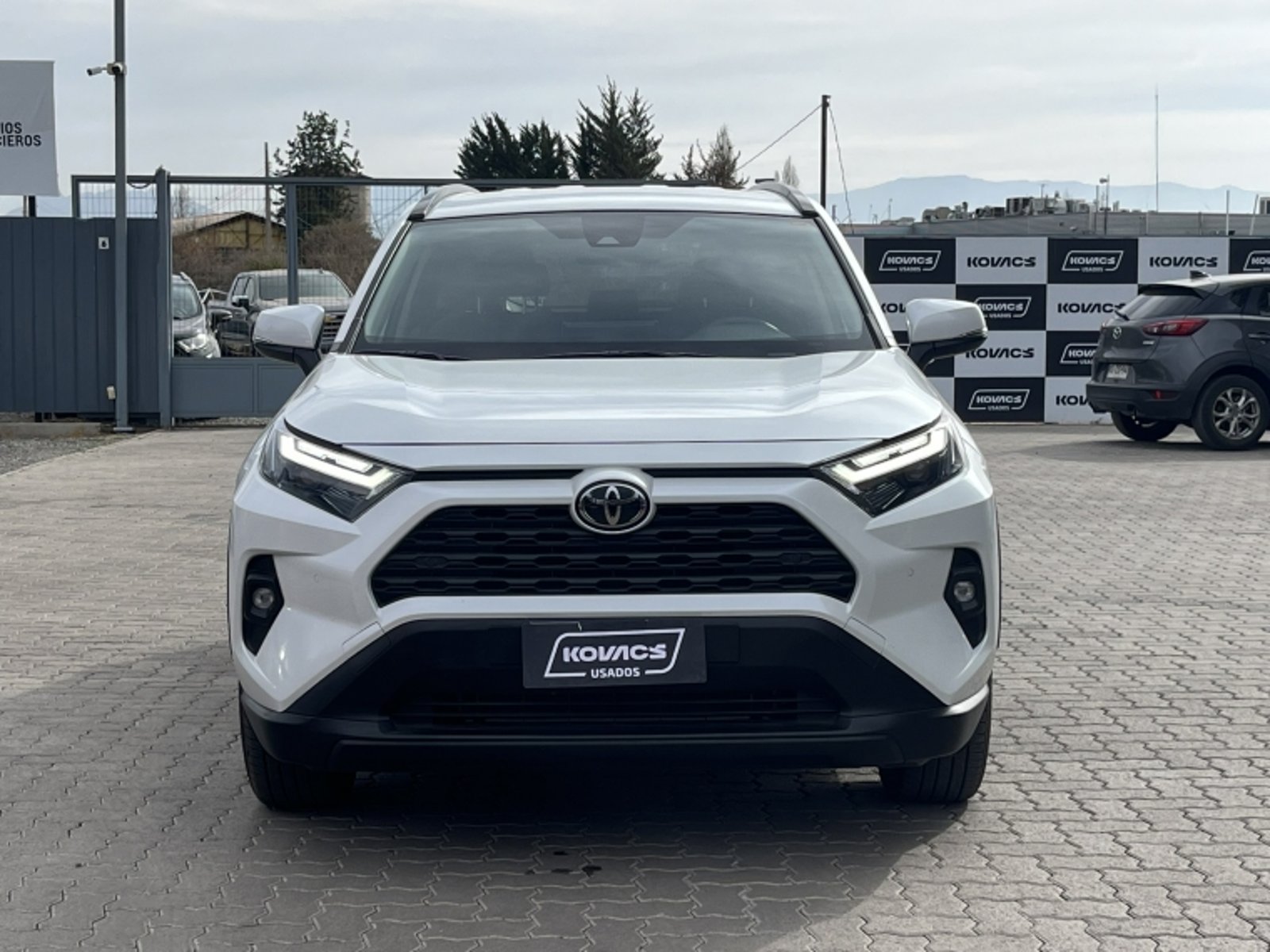 Toyota RAV4 HEV 2.5 AUT 2025 - Imagen 8 de 20