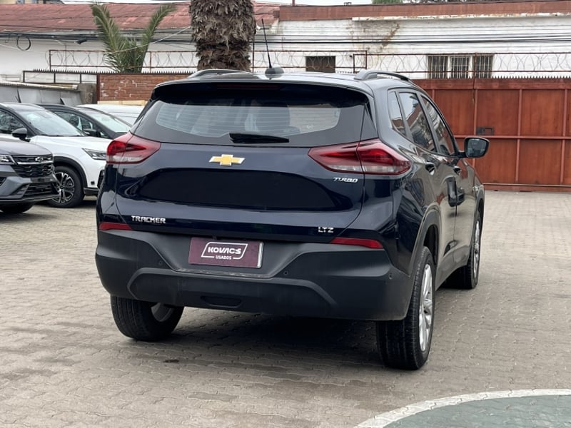 Chevrolet TRACKER 1.2T LTZ MT 2023 - Imagen 5 de 20
