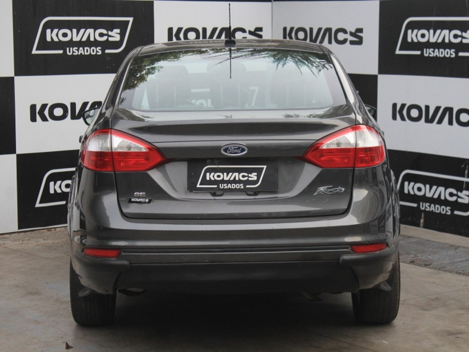 Ford FIESTA 1.6  5P  SE  MT 2017 - Imagen 6 de 17