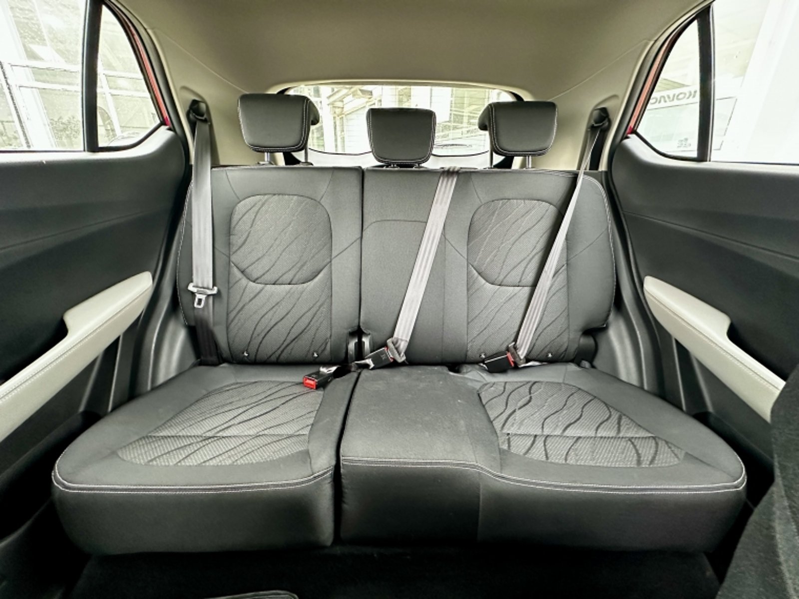 CHEVROLET GROOVE 1.5  LTZ MT 2025 - Imagen 17 de 18