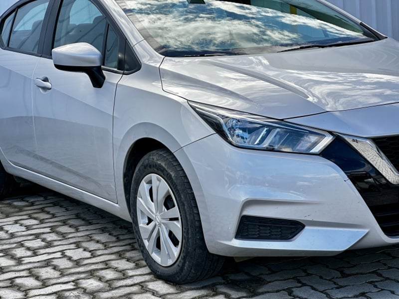 Nissan VERSA 1.6 MT 2021 - Imagen 4 de 18