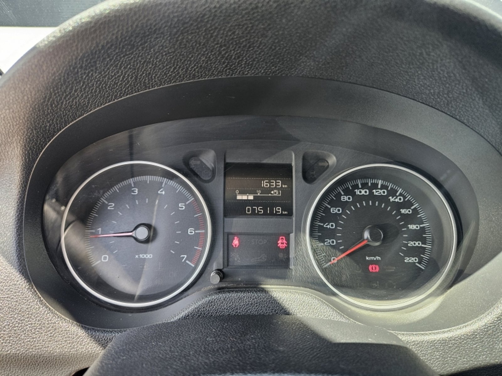 PEUGEOT 301 301 mt 2021 - Imagen 16 de 20