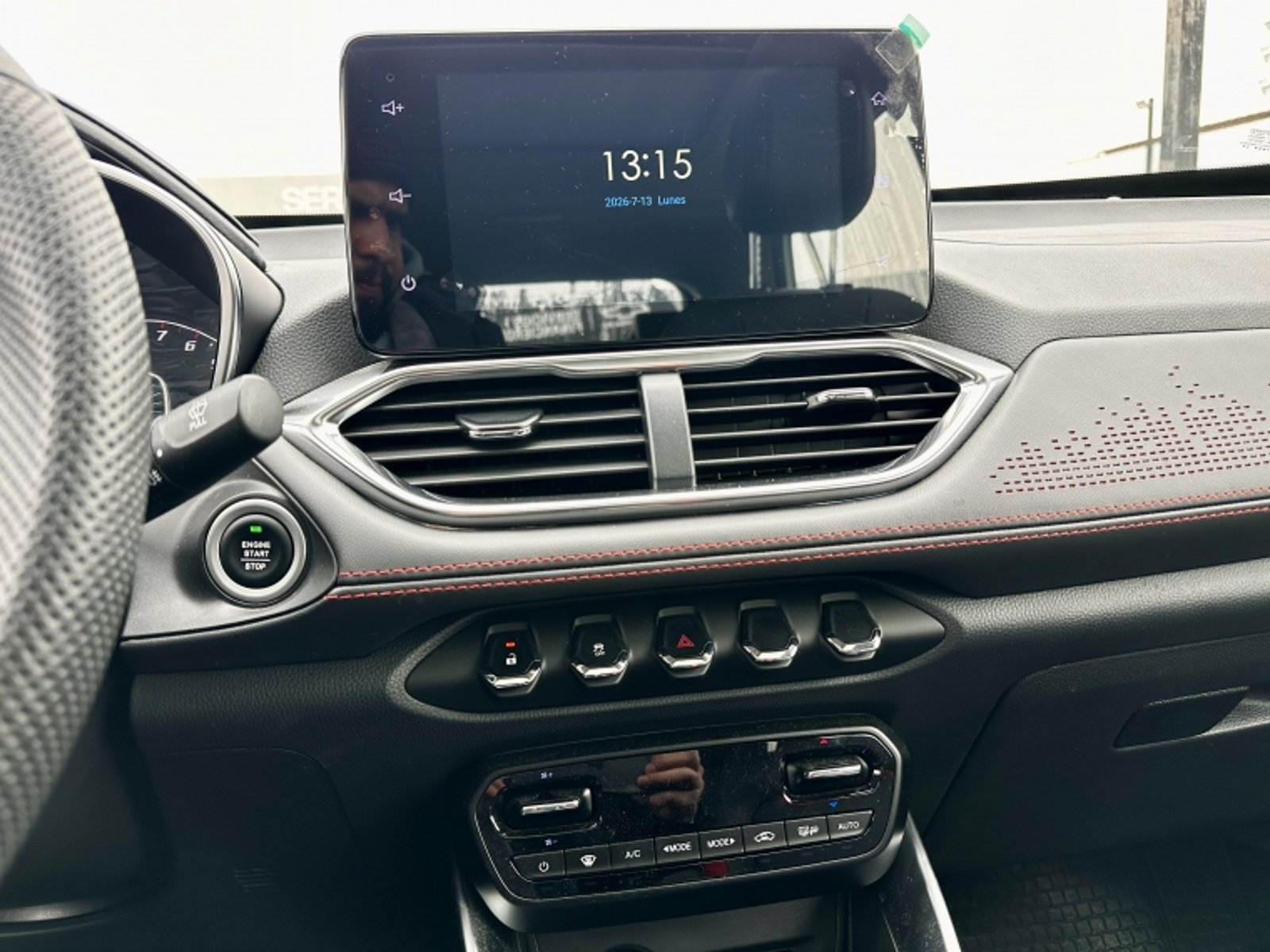 Chevrolet GROOVE 1.5 PREMIER MT 2025 - Imagen 13 de 19
