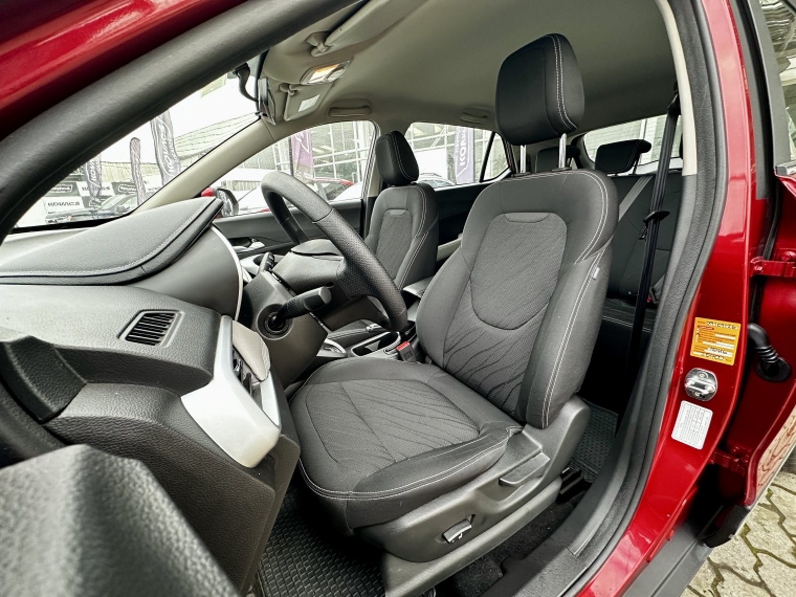 CHEVROLET GROOVE 1.5  LTZ MT 2025 - Imagen 9 de 18
