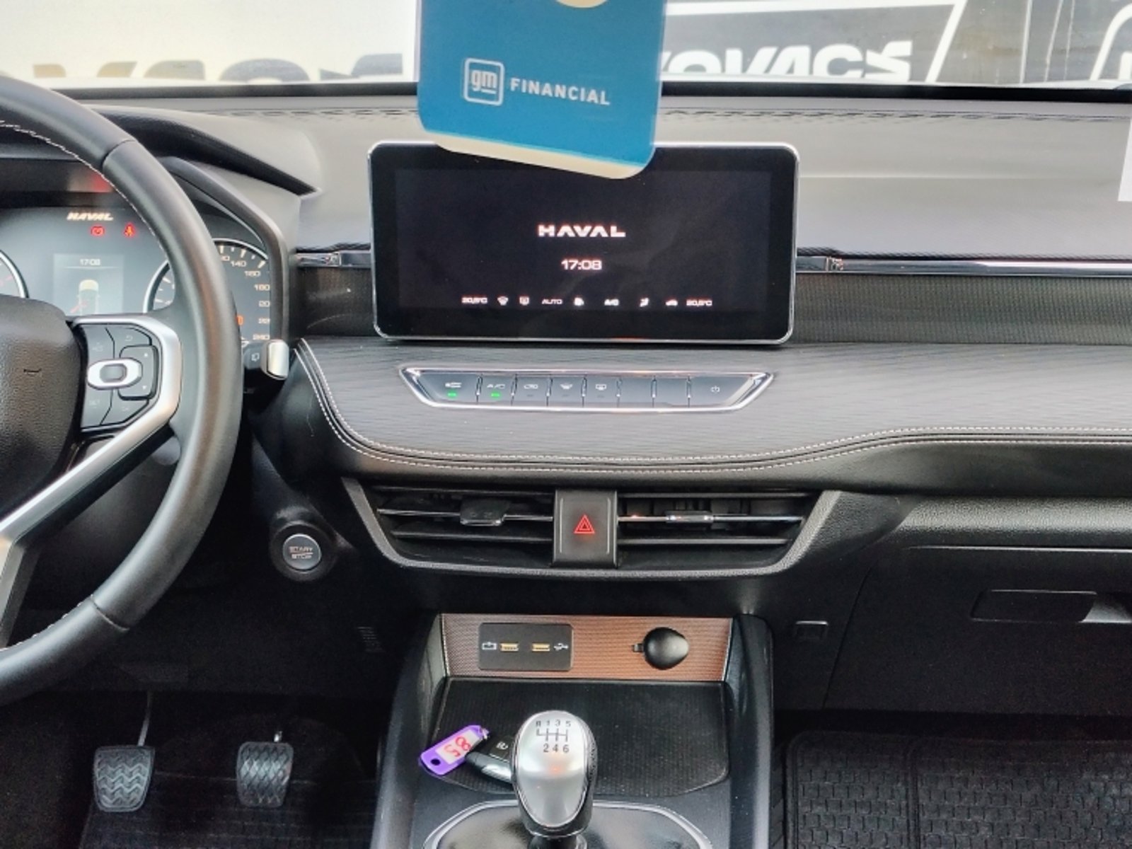 HAVAL JOLION 1.5  ELITE  MT 2024 - Imagen 10 de 20