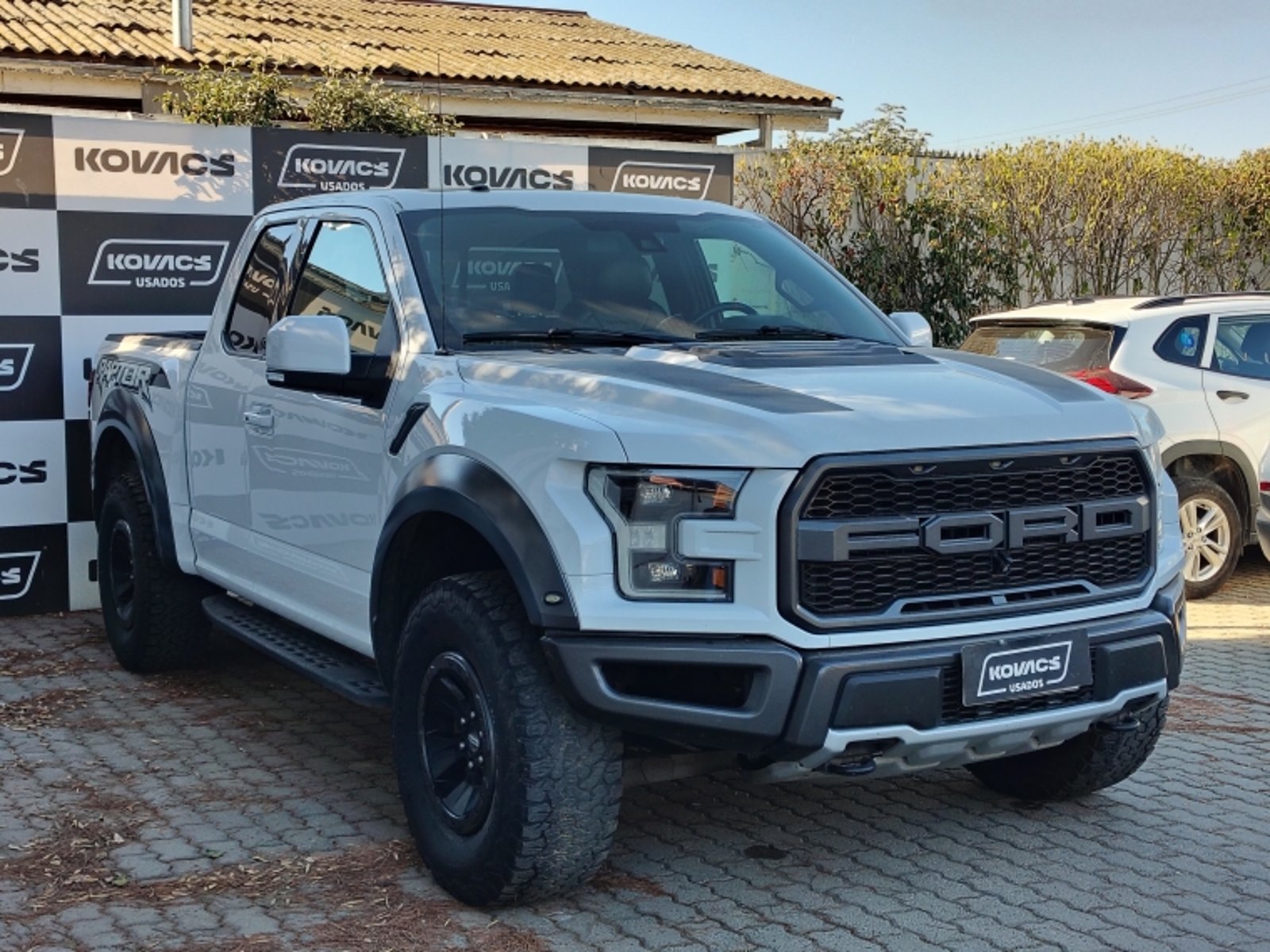 FORD F-150 F150 RAPTOR 4X4 3.5 AUT 2018 - Imagen 4 de 18