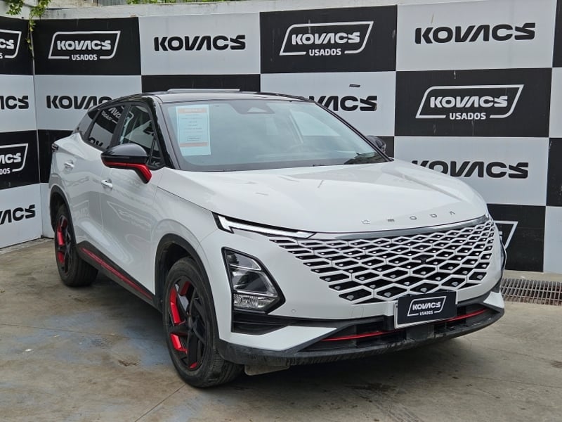OMODA C5 1.5 T LUXURY AT 2024 - Imagen 4 de 18
