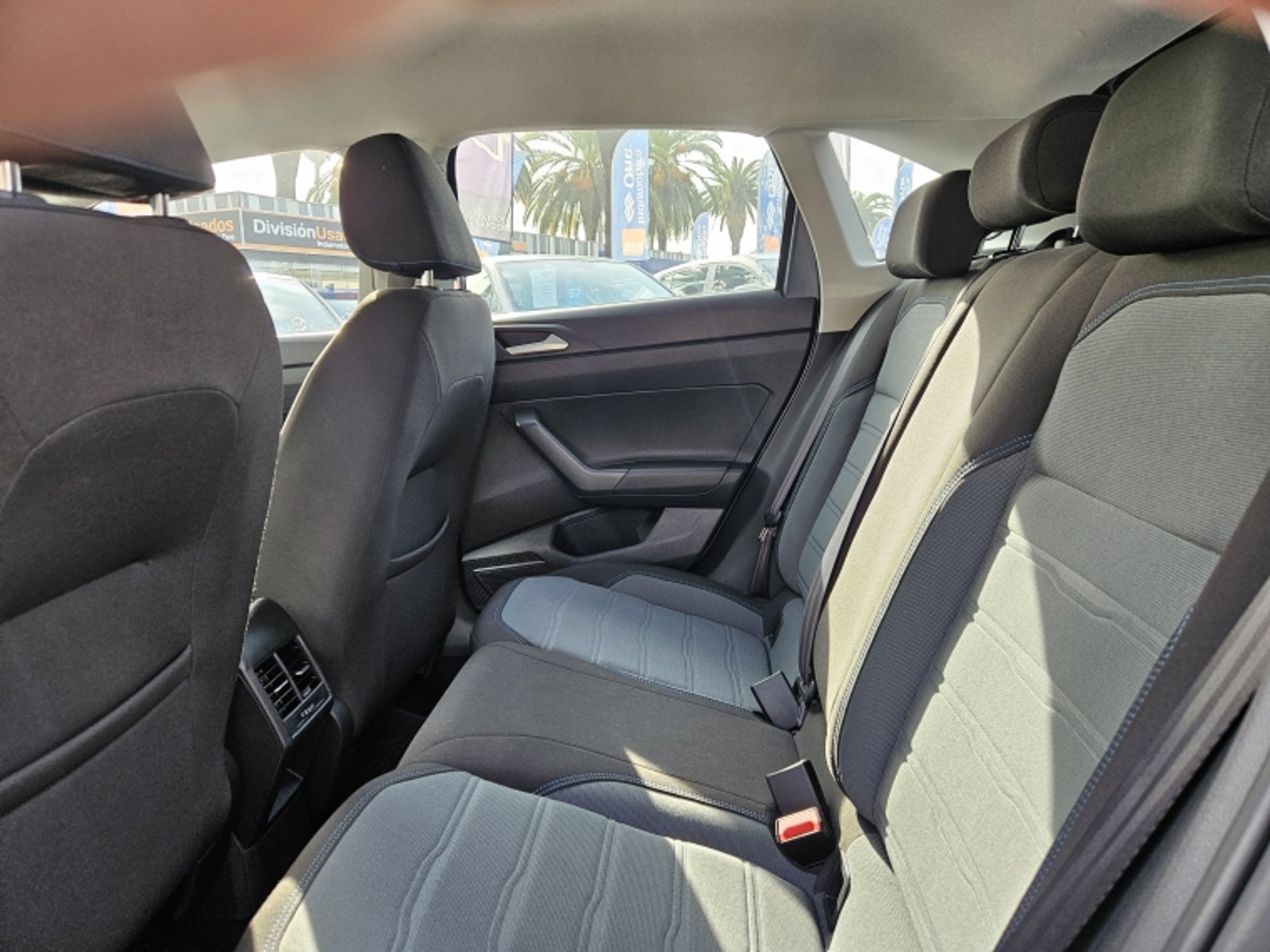 VOLKSWAGEN NIVUS TSI 1.0 AUT 2021 - Imagen 8 de 20
