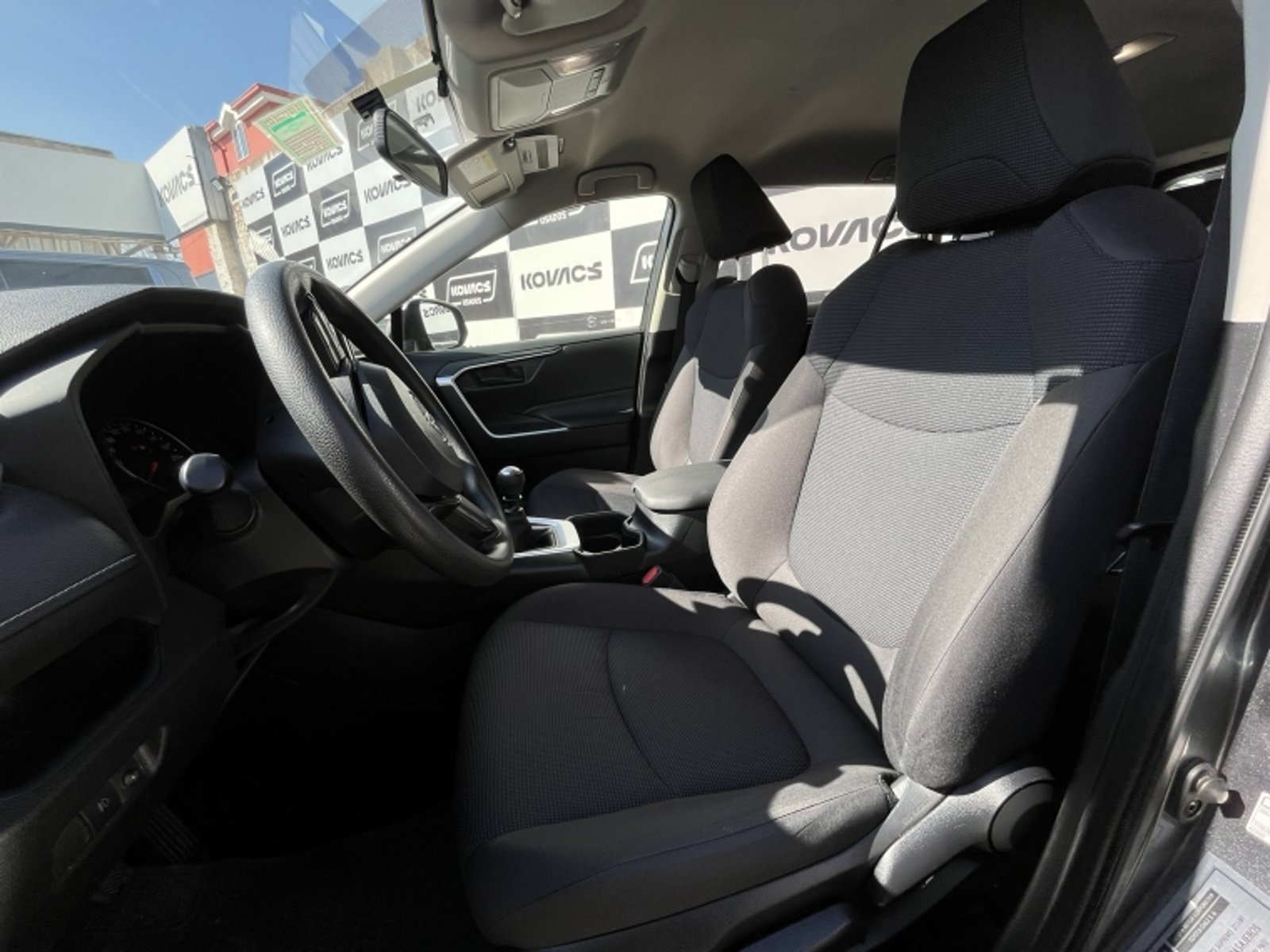 Toyota RAV4 2.0 LE MT 2022 - Imagen 14 de 20