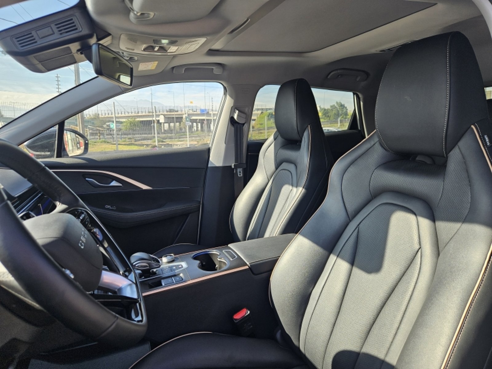 OMODA C5 LUXURY AT 1.5T 2024 - Imagen 15 de 20