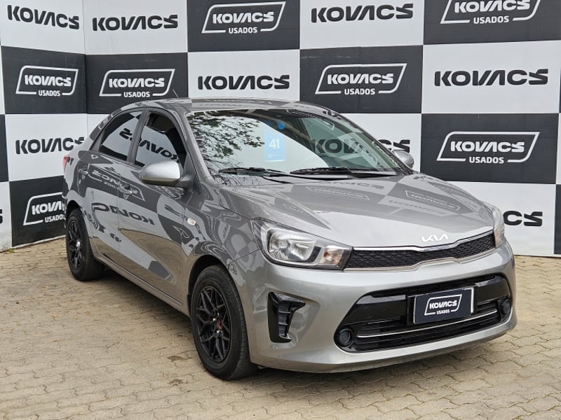 Kia SOLUTO 1.4 LX MT 2024 - Imagen 4 de 18