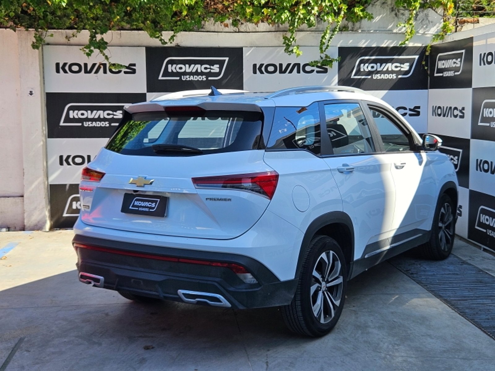 Chevrolet CAPTIVA 1.5  PREMIER P AT 2025 - Foto 5 de 16