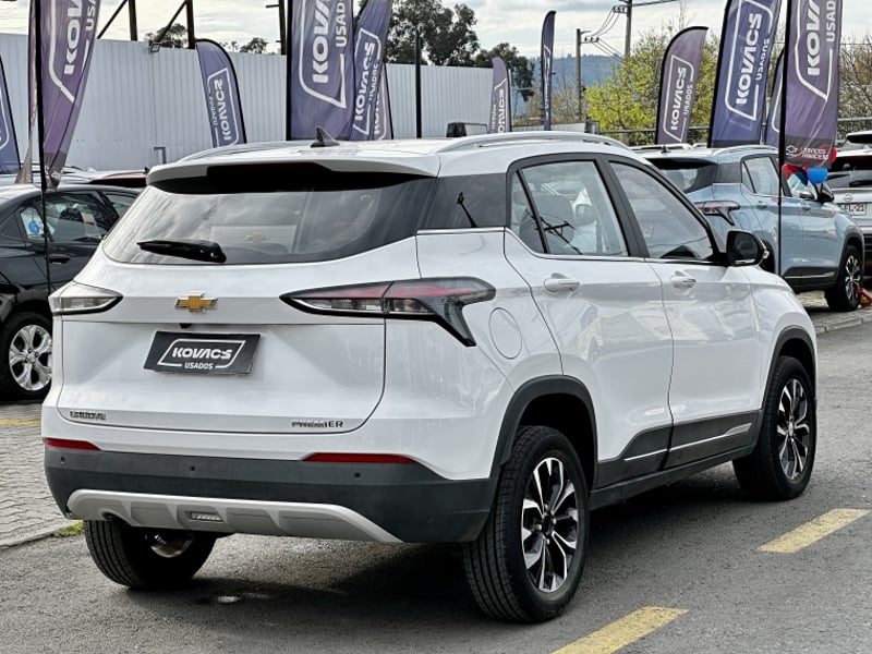 Chevrolet GROOVE 1.5 PREMIER MT 2024 - Imagen 5 de 19