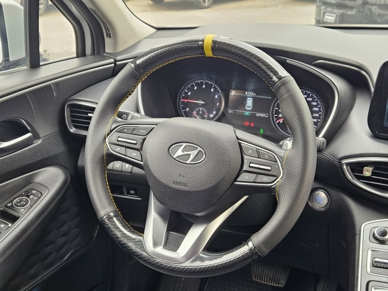 Hyundai SANTA FE TM 4X4 2.5 AUT 2022 - Imagen 11 de 20