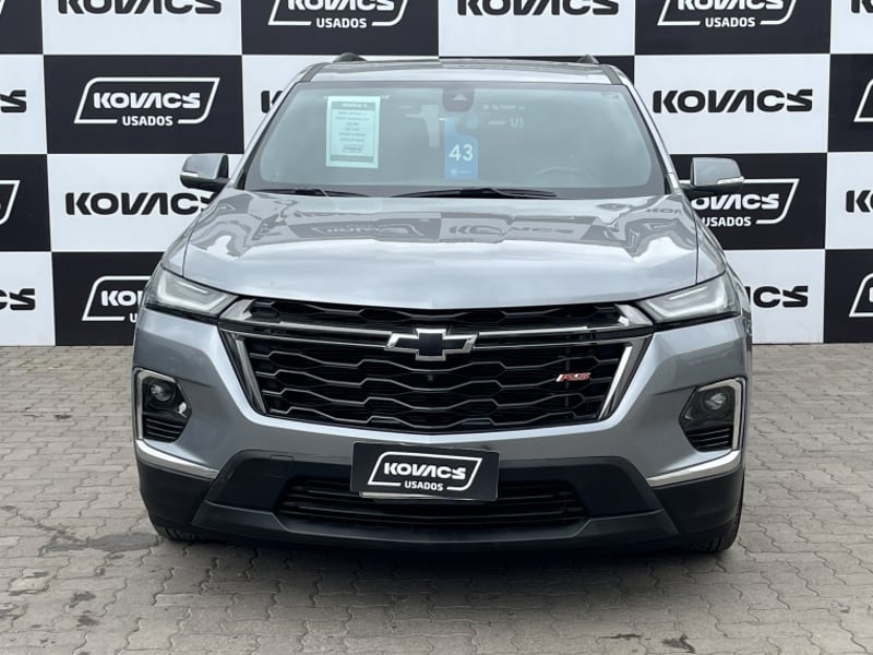 Chevrolet TRAVERSE 3.6 RS AT 4X4 2023 - Imagen 8 de 20