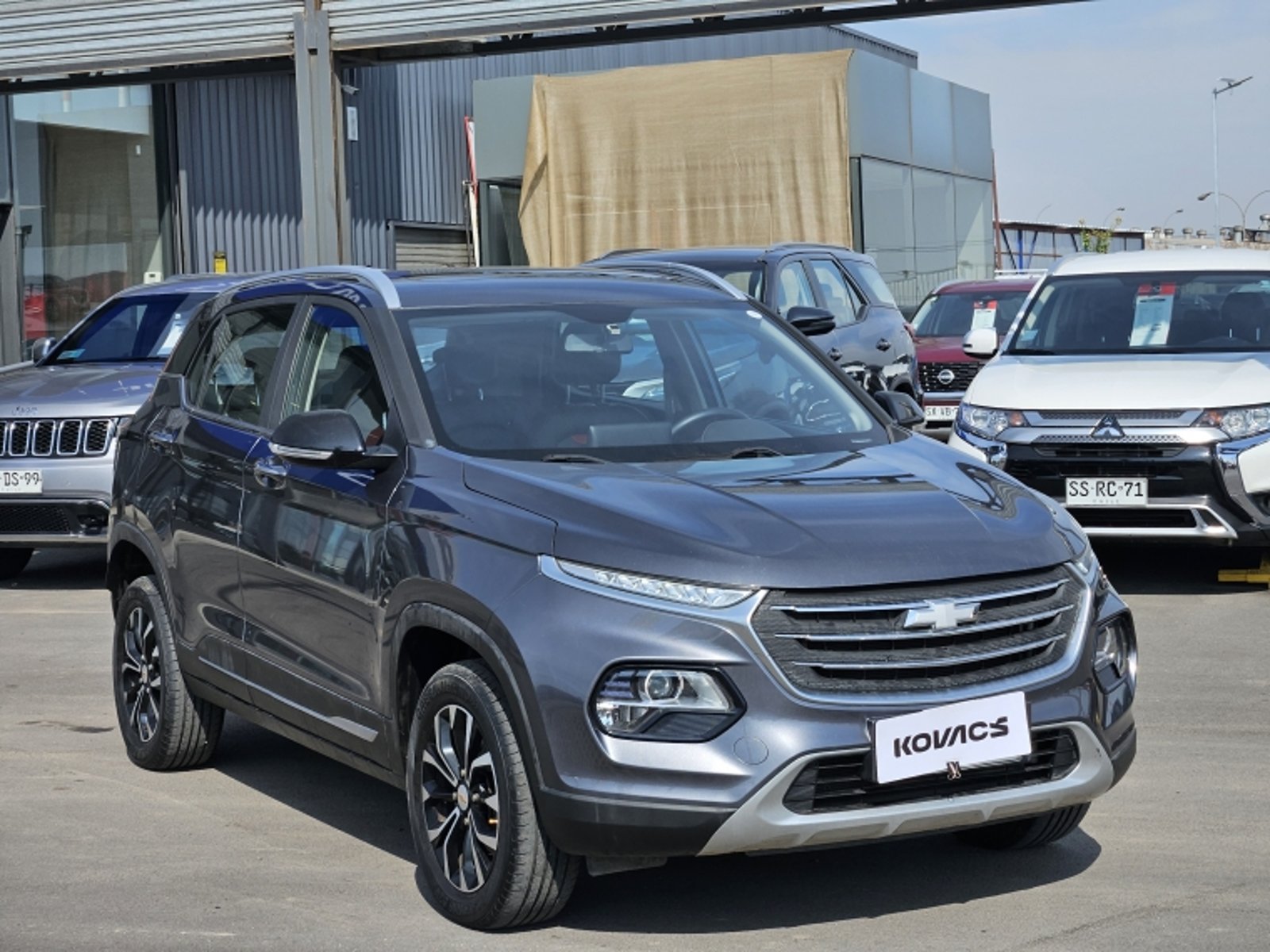 Chevrolet GROOVE 1.5 PREMIER MT 2023 - Foto 3 de 20