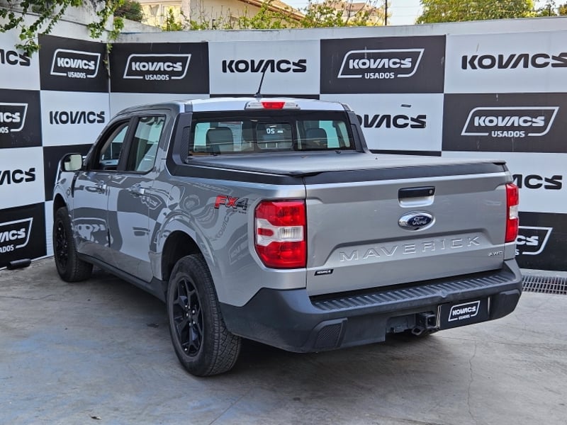 Ford MAVERICK 2.0  LARIAT  AT  4X4 2022 - Imagen 7 de 7