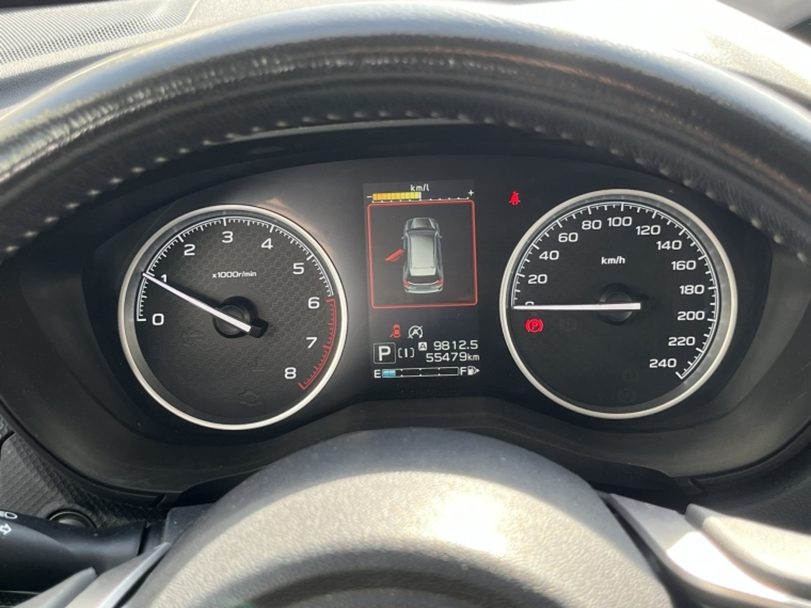 SUBARU FORESTER DYNAMIC ES AT 2019 - Imagen 16 de 20
