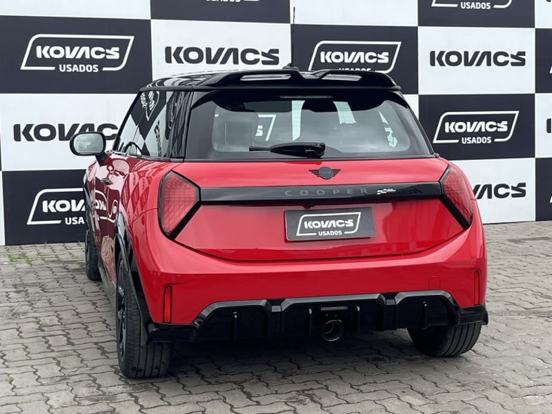 Mini COOPER 2.0 JCW SPITFIRE 3P AT 2026 - Imagen 3 de 20