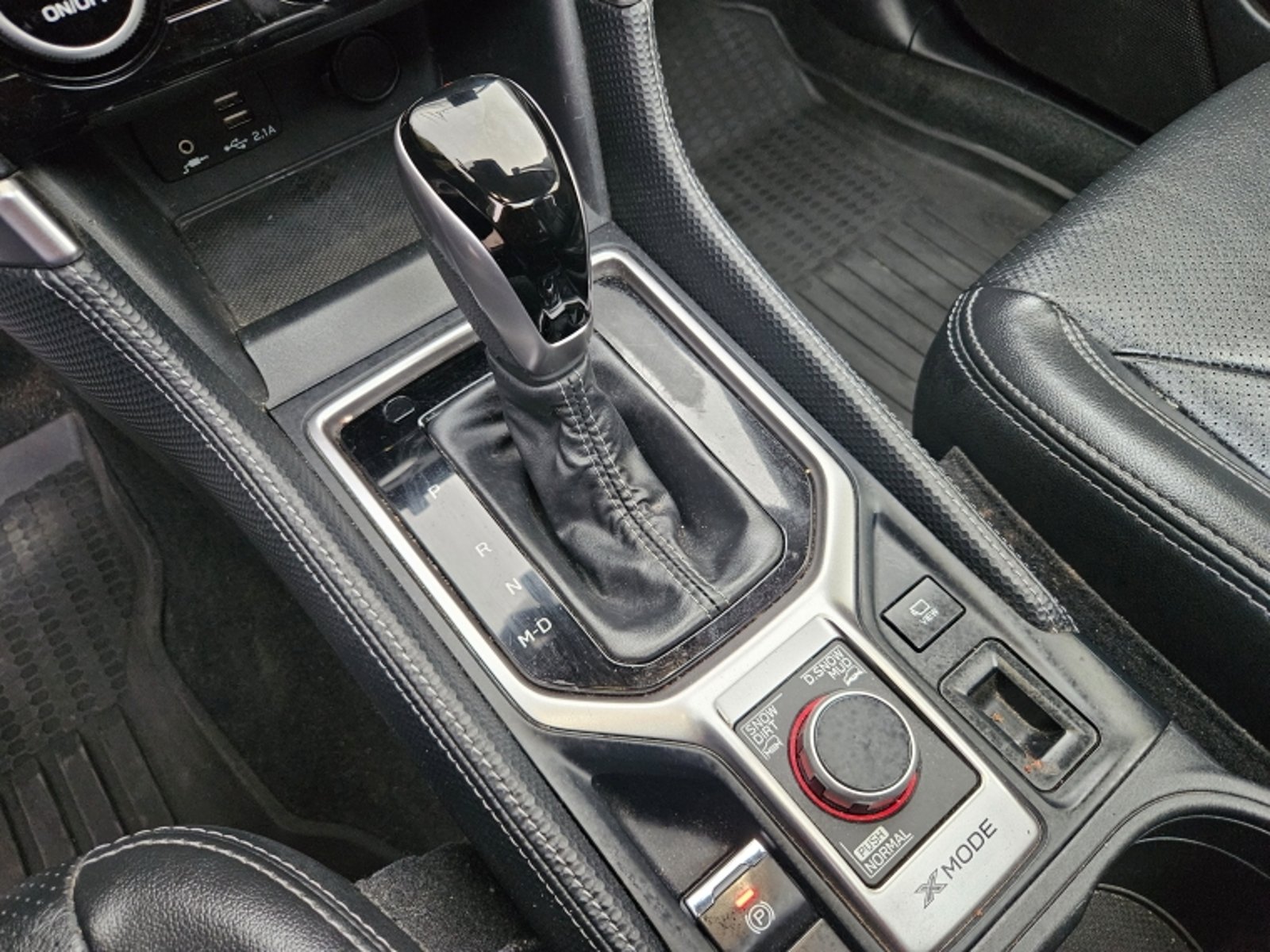 Subaru FORESTER 2.0 LIMITED  EYSIGHT  AT 4X4 2024 - Imagen 14 de 20