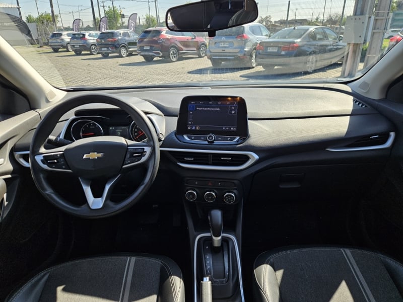 Chevrolet TRACKER 1.2 LTZ AT 2022 - Imagen 9 de 20