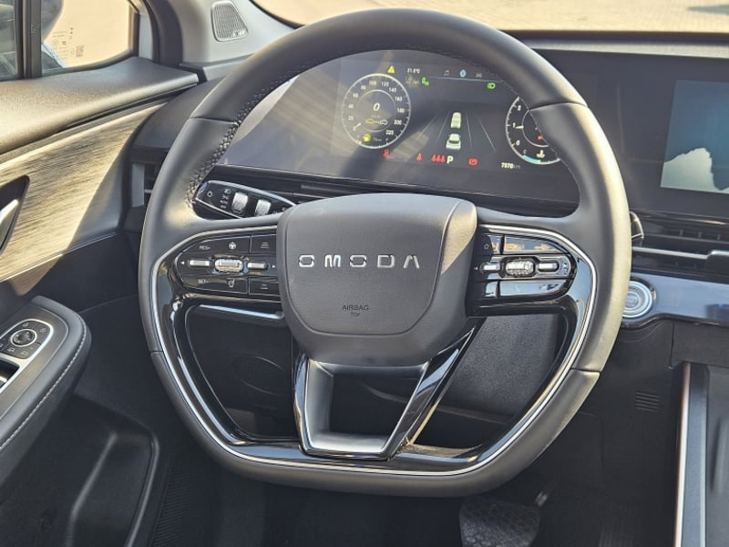 OMODA C5 LUXURY AT 1.5 2026 - Imagen 10 de 20