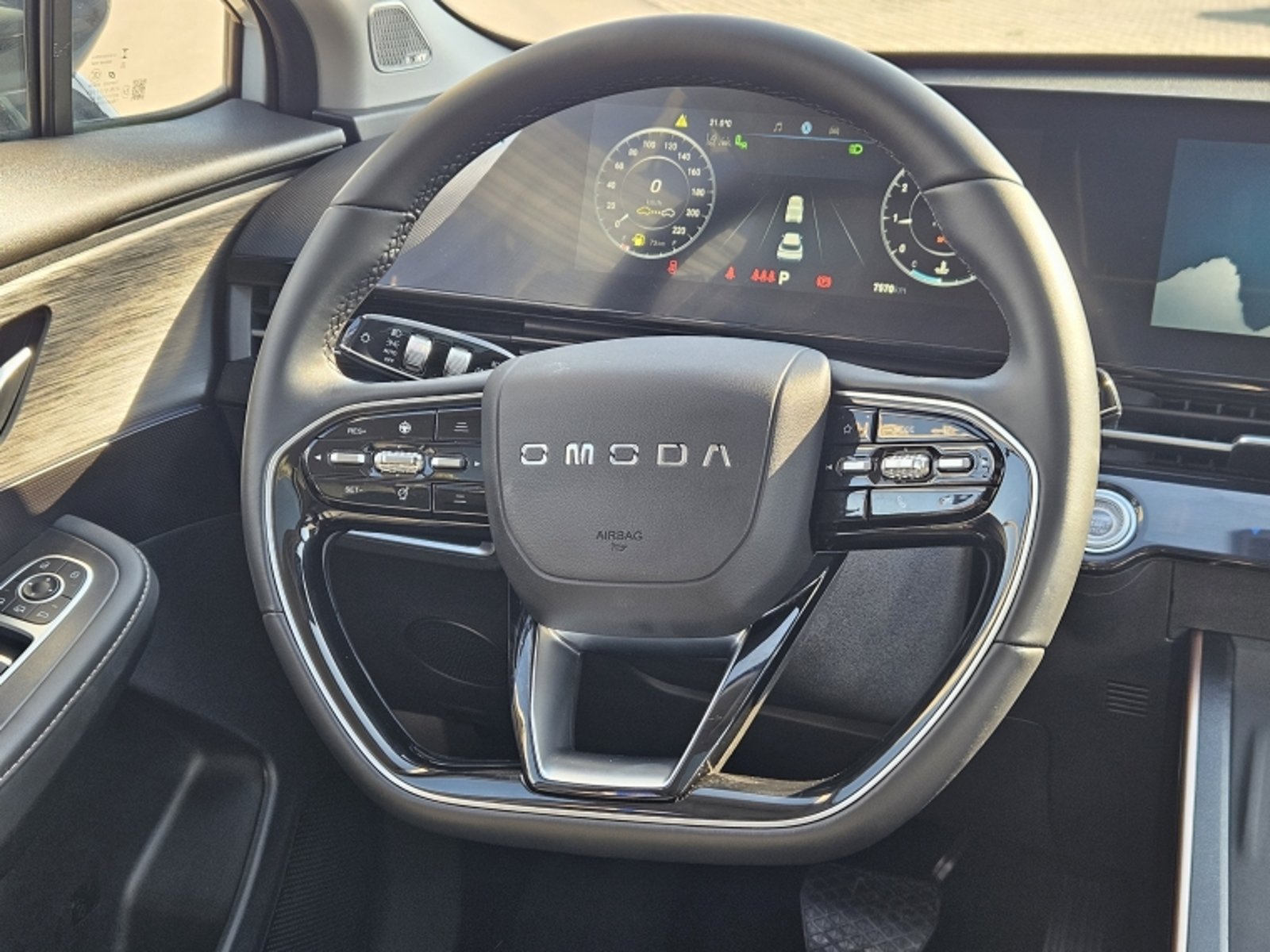 OMODA C5 LUXURY AT 1.5 2026 - Imagen 10 de 20