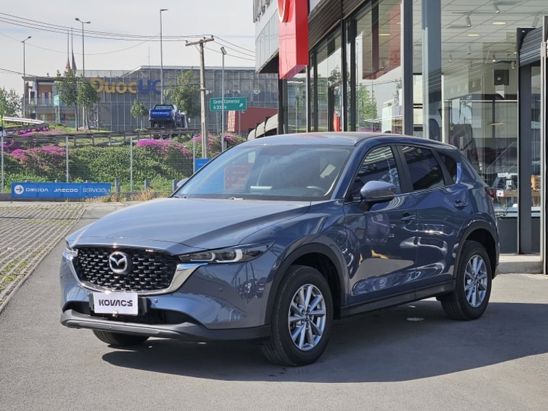 Mazda CX-5 2.0 CORE AT 2024