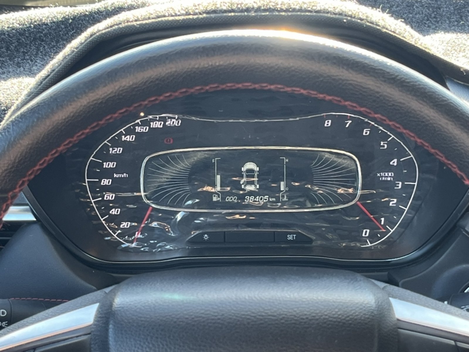 CHEVROLET GROOVE 1.5 PREMIER MT 2025 - Imagen 19 de 20