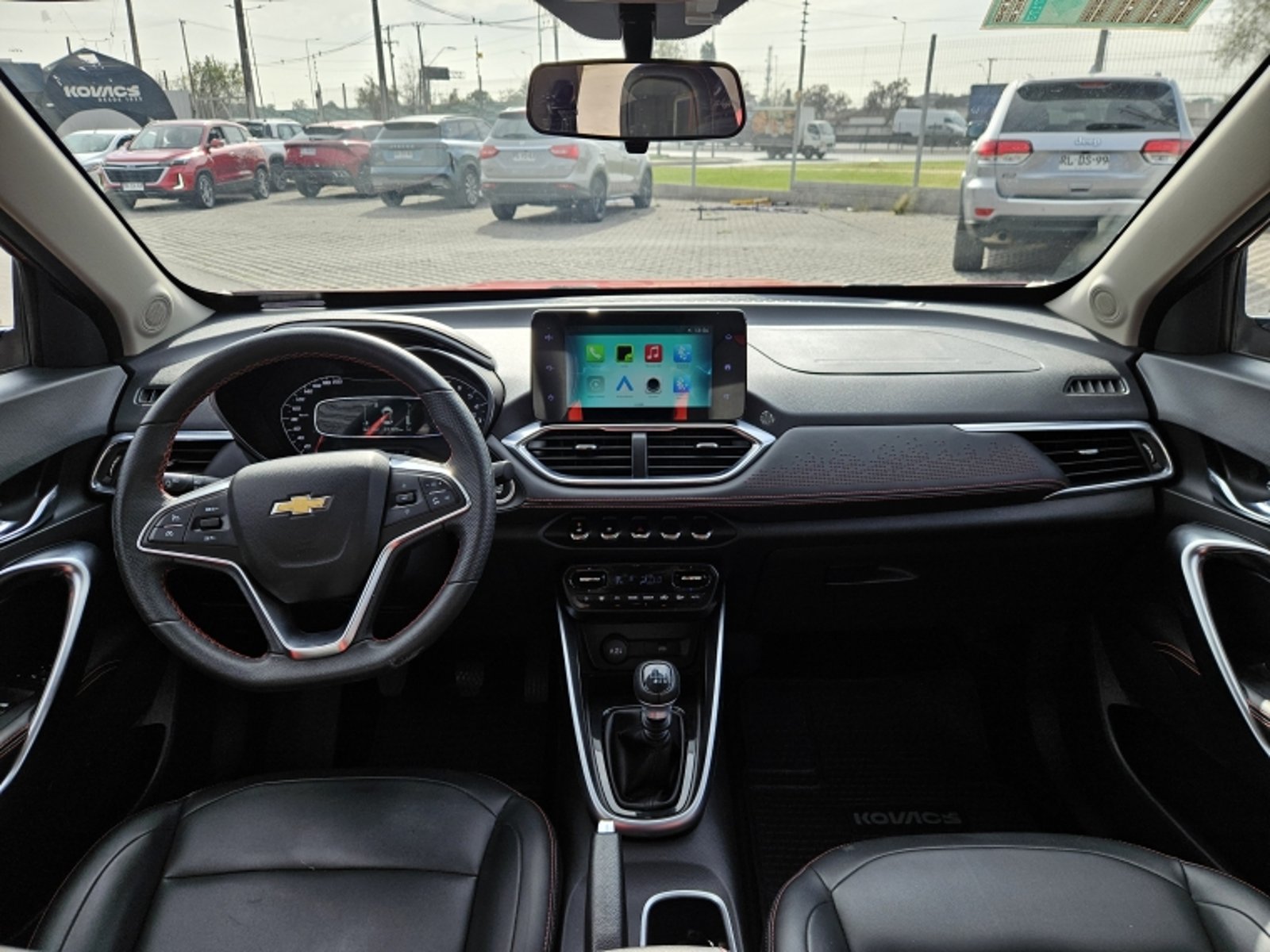 CHEVROLET GROOVE PREMIER MT 1.5 2024 - Imagen 9 de 20