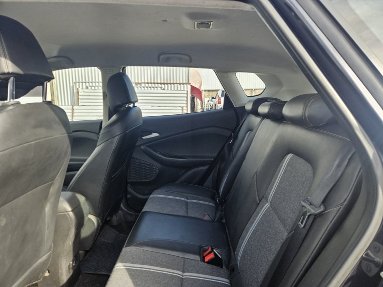 CHEVROLET TRACKER 1.2T LTZ AT 2024 - Imagen 8 de 20