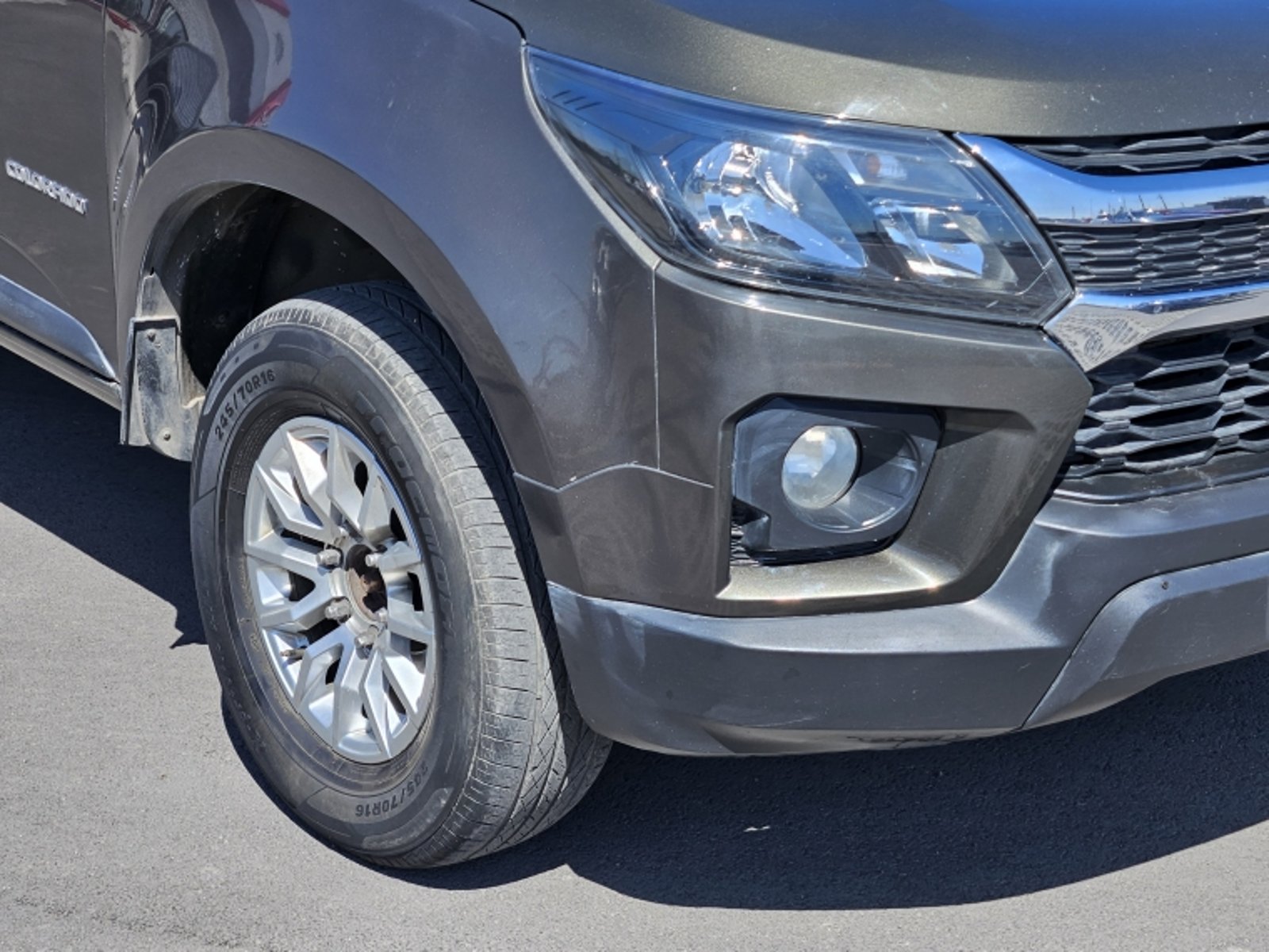 CHEVROLET COLORADO 2.8 LT AT 4X4 DIESEL 2023 - Imagen 7 de 20
