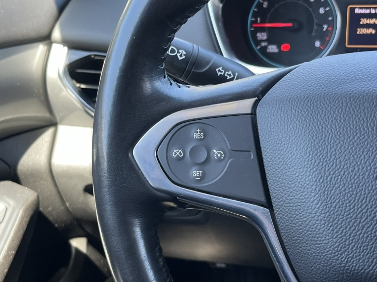 CHEVROLET TRAVERSE 3.6 LT AT 4X4 2022 - Imagen 17 de 20
