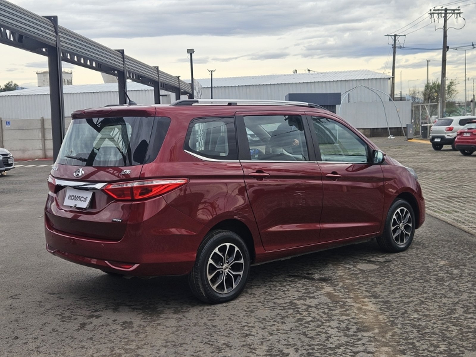 Changan A500 LUXURY MT 1.5 2021 - Foto 4 de 19