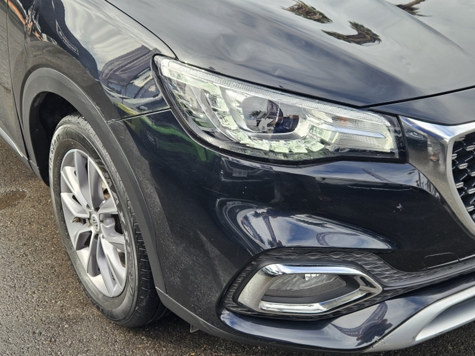 MG HS HS 1.5T COMFORT MT 2021 - Imagen 7 de 20