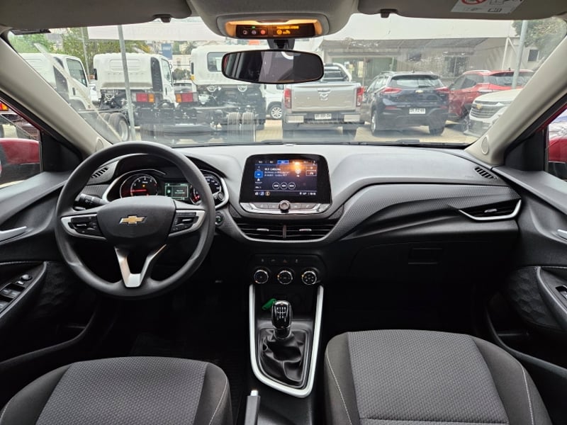 Chevrolet ONIX 1.0 HB LTZ P2 MT 2024 - Imagen 6 de 19